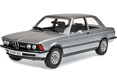 BMW 3 (E21) 1975-1982